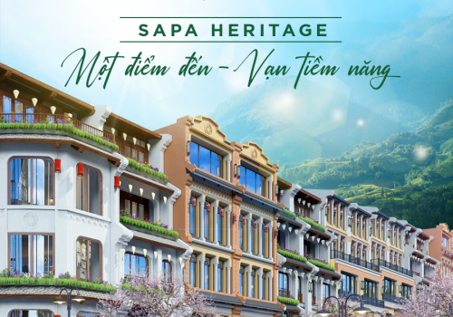 Sapa Heritage - Một điểm đén vạn tiềm năng